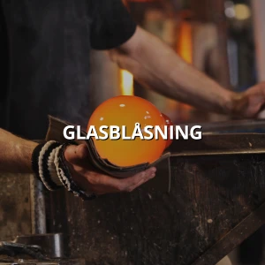 glasblåsning