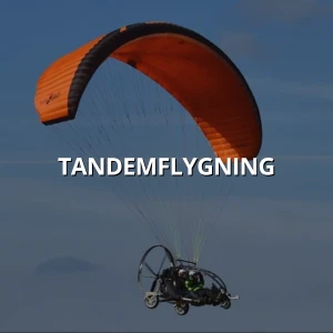 tandemflyg